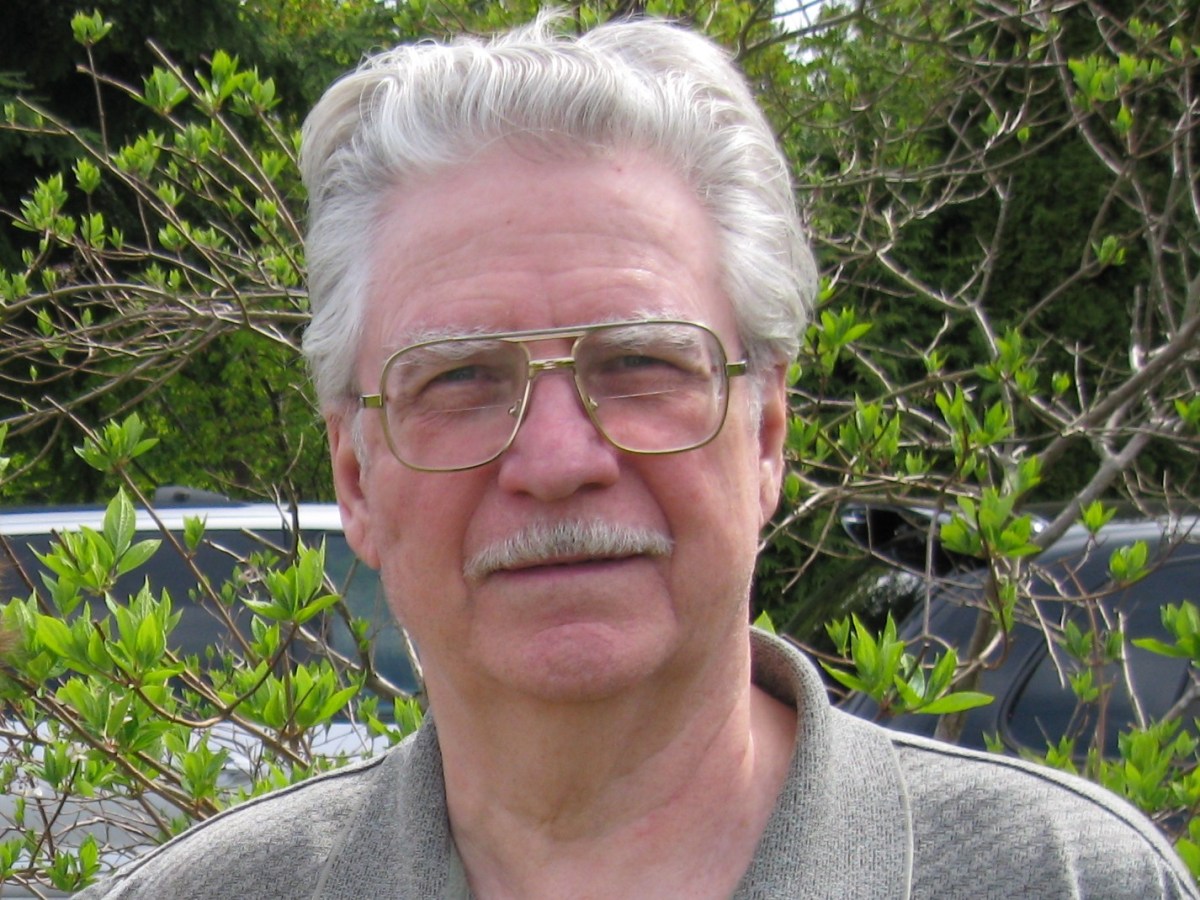 Overlooked Family Connections: Remembering Richard Dennis&nbsp;Matthew